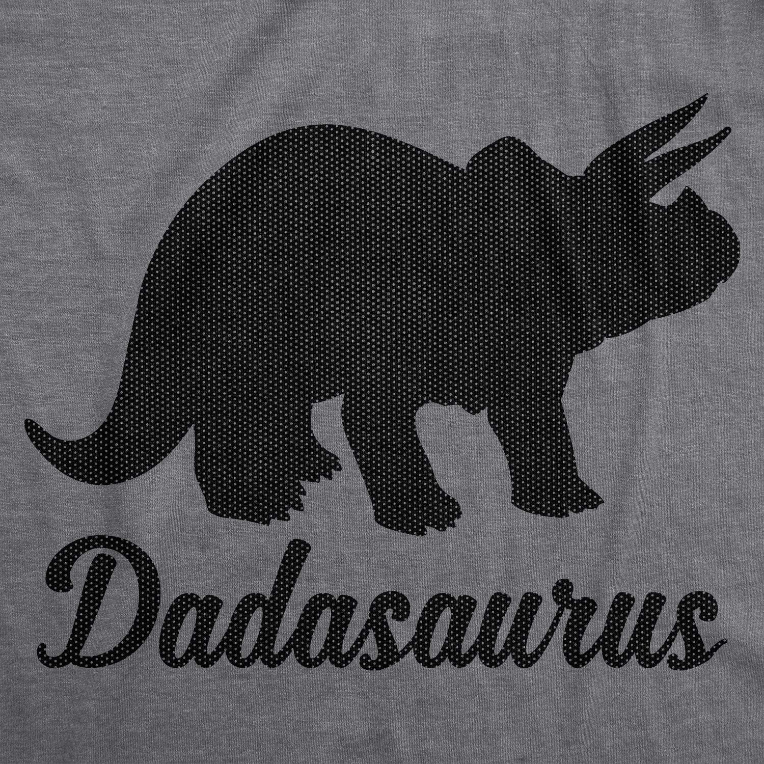 imageFunny Animal Dad T Shirts The Best Bucking Papa Bear Tees for DadasaurusDark Heather Grey Dadasaurus