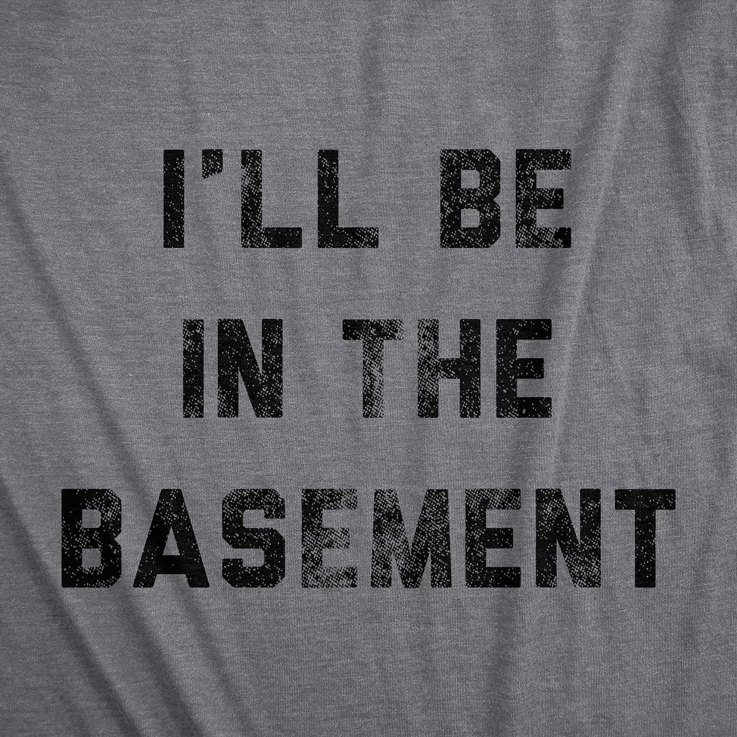 imageFunny Dad T Shirts Sarcastic Husband Tees Joke Humor for FatherBasement