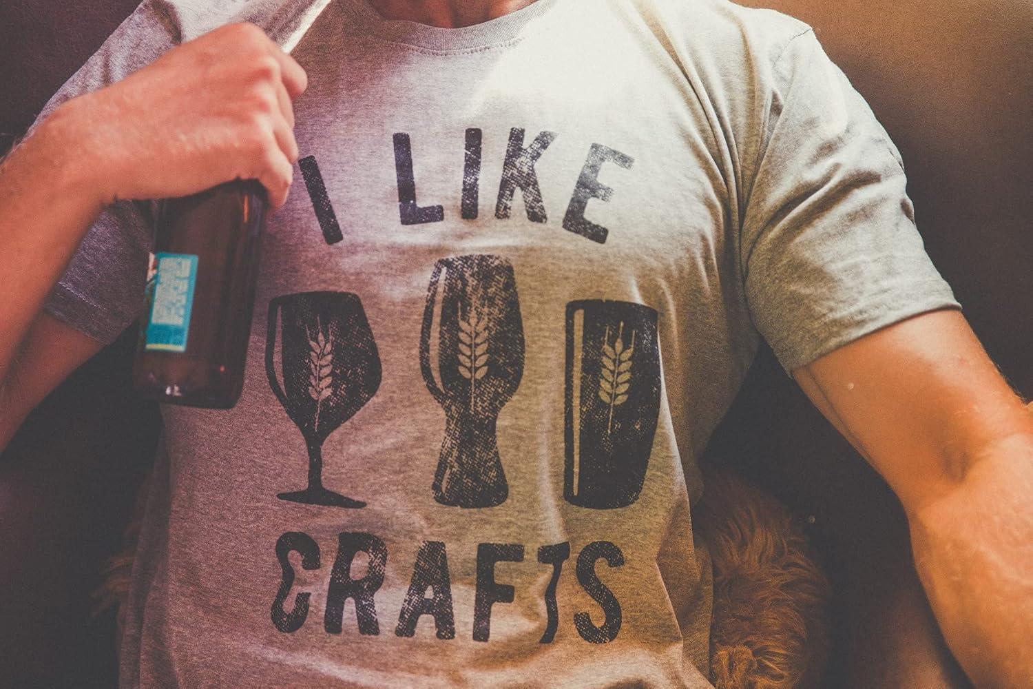 imageFunny Dad T Shirts Sarcastic Husband Tees Joke Humor for FatherLike Crafts