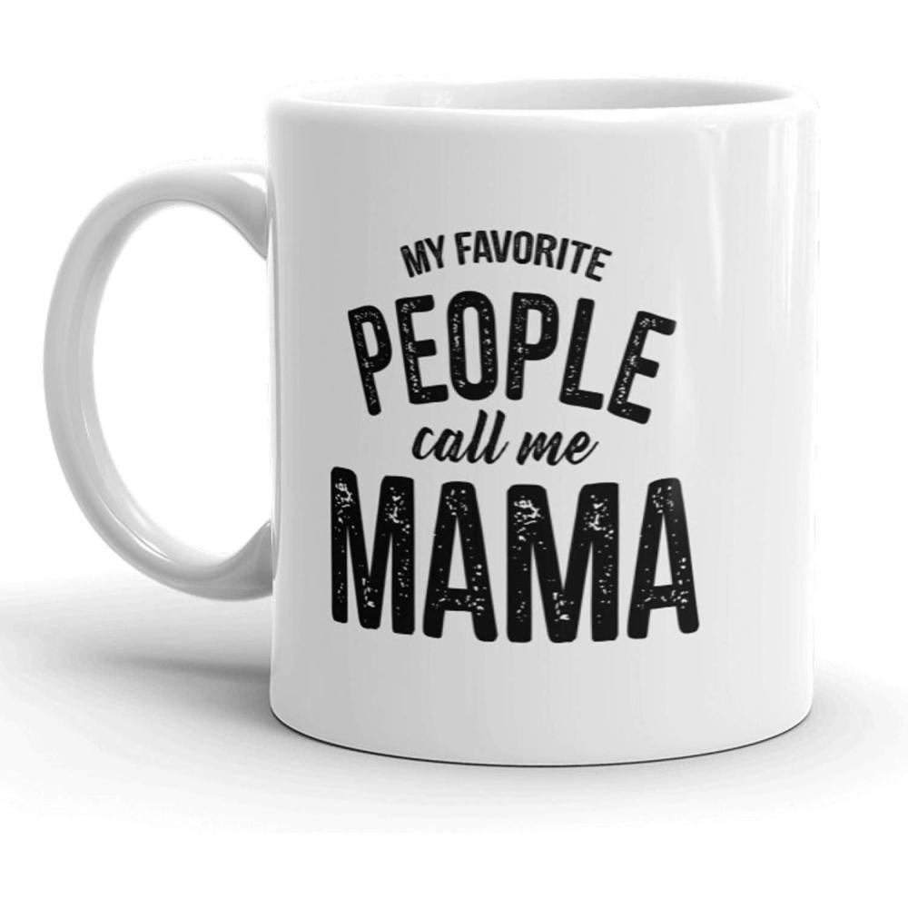 imageCrazy Dog TShirts My Favorite People Call Me Daddy Mug Fathers Day Coffee Cup 11ozMama