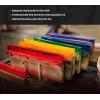 Crazy Dog Mens I Flexed and The Sleeves Fell Off Tank Top Funny Gym Workout Tee(Red)