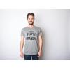 Crazy Dog Mens T Shirt My Favorite People Call Me Grandpa Fathers Day Tee Idea for Dad(Heather Navy – Grandpa)