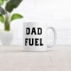 Crazy Dog T-Shirts Best Dad By Par Mug Funny Fathers Day Golf Coffee Cup – 11oz(Dad Fuel)