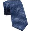 Crazy Dog T-Shirts Constitution Necktie and Patriot Tie American Neckties for Men(Constitution)