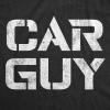 Funny Dad T Shirts Sarcastic Husband Tees Joke Humor for Father(Car Guy)