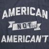 Funny Shark T Shirts for Men Jaws Shirts for Guys Funny Graphic Tees for Shark Week(Heather Navy – Americant)
