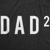 Mens You Cant Scare Me I Have A Daughter, Boys, Girls, and More T Shirts Funny Dad Tees for Father’s Day(Heather Black – Squared)