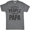 Dark Heather Grey
