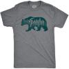 Dark Heather Grey - Trees