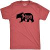 Heather Red - Papa Bear