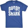Heather Royal - Daddy Shark Silhouette