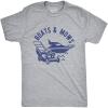 Light Heather Grey - Boats and Mows
