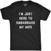 Embarrass Wife