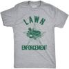 Lawn Enforcement