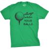 Heather Green - Wash Your Balls