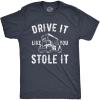 Heather Navy - Stole It