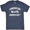 Heather Navy - Americant