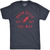 Heather Navy - Boom B