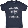 Heather Navy - Sperklers