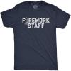 Heather Navy - Staff
