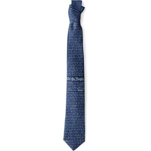 Crazy Dog T-Shirts Constitution Necktie and Patriot Tie American Neckties for Men(Constitution)