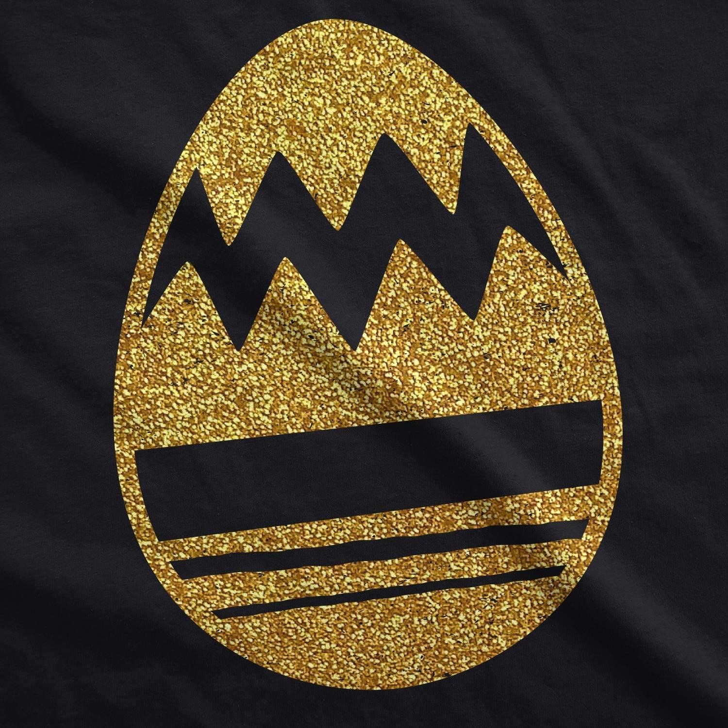 imageMaternity Golden Easter Egg Bump Funny Baby Pregnancy Announcement T Shirt