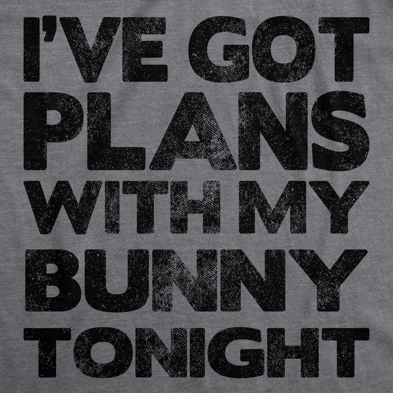 imageWomens Easter Bunny T Shirts Funny Easter Shirts for Women Cute Bunny TeesDark Heather Grey Bunny Plans