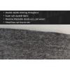 Crazy Dog Mens Ask Me About My Ninja Disguise T Shirt Funny Flip Costume Humor Tee(Black)