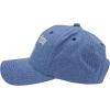 Crazy Dog T-Shirts Funny Fishing Hats Hilarious Fish Graphic Caps(Blue – Here Fishy Fishy)
