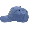 Crazy Dog T-Shirts Funny Fishing Hats Hilarious Fish Graphic Caps(Blue – My Arm is in a Cast)