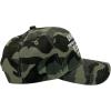 Crazy Dog T-Shirts Funny Fishing Hats Hilarious Fish Graphic Caps(Camo – Grandpa Name Fishing)