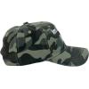 Crazy Dog T-Shirts Funny Fishing Hats Hilarious Fish Graphic Caps(Camo – Here Fishy Fishy)