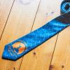 Crazy Dog T-Shirts Funny Sports Ties for Men Novelty Graphic Ties for Golf Fishing and Exercise Guys(Arm in a Cast)