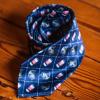 Crazy Dog T-Shirts Funny Sports Ties for Men Novelty Graphic Ties for Golf Fishing and Exercise Guys(Beer Fishy)