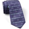 Crazy Dog T-Shirts Funny Sports Ties for Men Novelty Graphic Ties for Golf Fishing and Exercise Guys(Fishing 3 People)