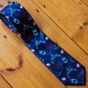 Crazy Dog T-Shirts Funny Sports Ties for Men Novelty Graphic Ties for Golf Fishing and Exercise Guys(Jerk Rod)