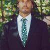 Crazy Dog T-Shirts Funny Sports Ties for Men Novelty Graphic Ties for Golf Fishing and Exercise Guys(Lot of Balls)