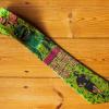Crazy Dog T-Shirts Funny Sports Ties for Men Novelty Graphic Ties for Golf Fishing and Exercise Guys(Running Dinosaur)