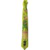 Crazy Dog T-Shirts Funny Sports Ties for Men Novelty Graphic Ties for Golf Fishing and Exercise Guys(Running Dinosaur)