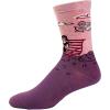 Crazy Dog T-Shirts Women’s Not Today Cupid Socks Funny Single Valentine’s Day Novelty Footwear