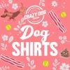 Funny Dog Shirt – My Human is Single Graphic Tee – Soft Cotton Pet Apparel Valentines Day Gift for Small Medium Large Dogs Gray, L(XX-Large)