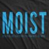 Funny Mens Shirts Sarcastic Tees with Funny Sayings and Cool Designs for Guys(Heather Black – Moist)