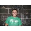 Funny Unicorn Flip T-Shirt – Turn Into a Magical Unicorn Shirt(Green)