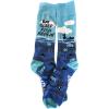 Mens Eat Sleep Fish Repeat Socks Funny Cool Novelty Fishing Crazy Gift Idea For Dad(Eat Sleep Fish)