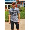Mens I Wonder If Tacos Think About Me Too Funny Taco Tuesday Sarcastic Graphic