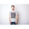 Mens Proud Husband of a Freaking Awesome Wife Funny Married T Shirt(Red)