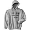 Crazy Dog T-Shirts Fishing Hoodies Funny and Sarcastic Unisex Hooded Sweatshirts for Fishermen(Heather Grey – Fishing 3 People)