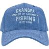 Heather Navy - Fishing