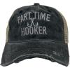 Trucker Black - Part Time Hooker