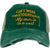 Trucker Green - My Arm is in a Cast